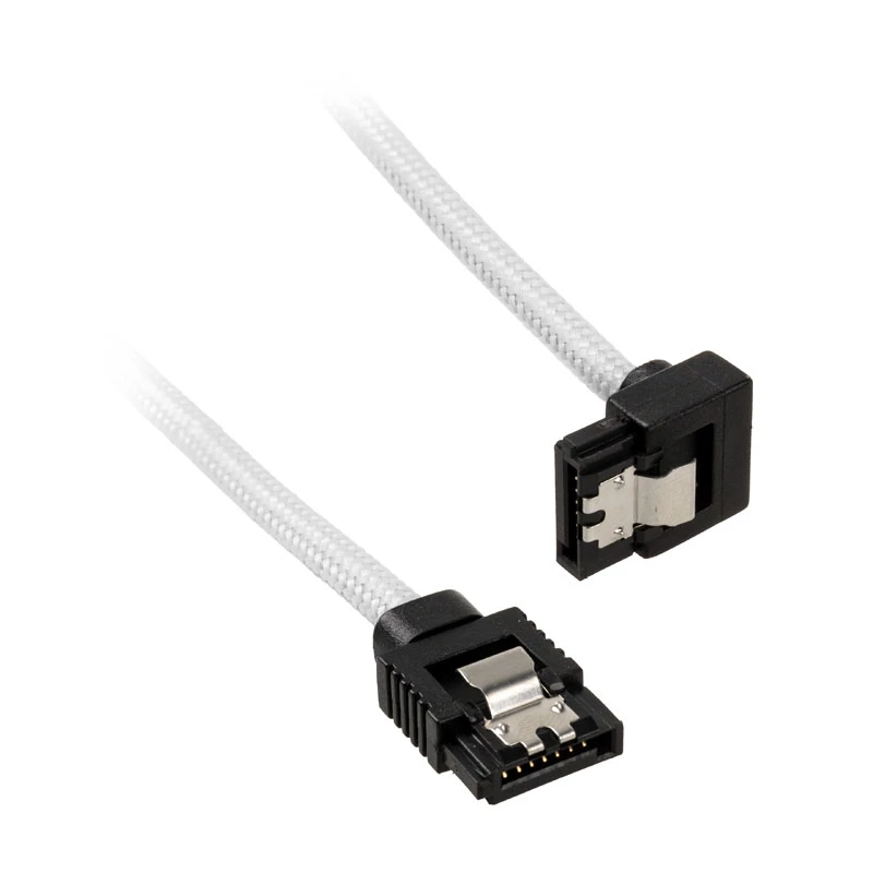 SATA-Kabel Corsair CC-8900279 0,3 m Schwarz Weiß