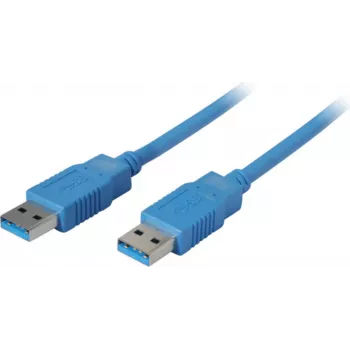 USB-Kabel S/CONN 1m USB3.0 A USB 3.2 Gen 1
