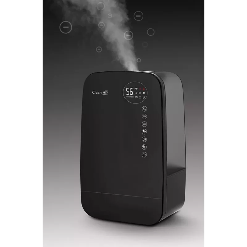 Luftbefeuchter mit IONISATOR/CA-607BSMART Clean Air Optima