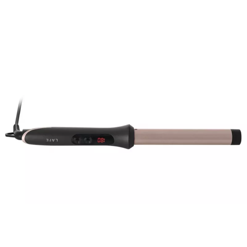 Lockenstab LAFE Sleek & Shine Curler 25 mm LAFLKA47571 – 25 mm Rundstab, elektrischer Lockenwickler