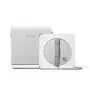 Ecovacs Winbot W2S Omni Fensterreinigungsroboter weiß grau WG893-12 WG89312 (WG893-12)