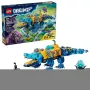 LEGO DREAMZZZ 71512 Krokodil-U-Boot