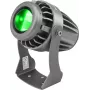 LED-Pinspot EUROLITE PST-10W grün 10W – gerichtete Bühnen-/Clubbeleuchtung