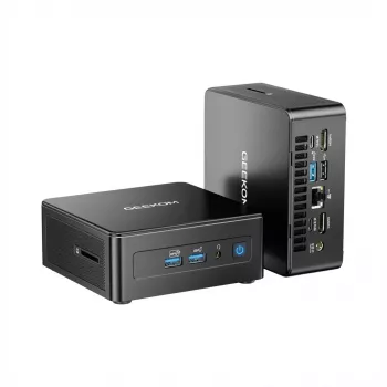 GEEKOM Mini IT15 - Ultra9 - 32 GB - DDR5 (IT15-Ultra9-285H)