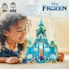 Konstruktionsspielzeug LEGO Disney Princess Elsas Winterpalast 43244 — Bauset für fantasievolles Spiel