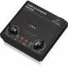 Audio-Vorverstärker Behringer MIC300 Schwarz