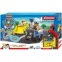 Rennfahrzeug und Spielbahn CARRERA 20063035 – PAW Patrol 'On the Double', mehrfarbig, für Kinder ab 3 Jahren