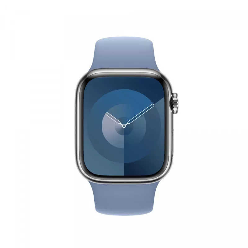 Winter Blau Sport Band 41 mm - M/L