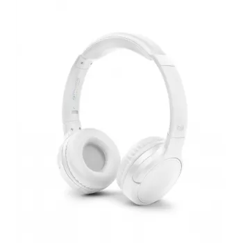 Muse | Stereo-Kopfhörer | M-272 BTW | Kabellos/Kabelgebunden | On-Ear | Weiß | Noise Cancelling