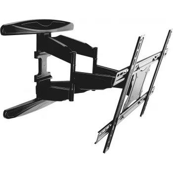 TV-Wandhalterung ShiverPeaks BS89746-2 70 Zoll Schwarz