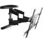 TV-Wandhalterung ShiverPeaks BS89746-2 70 Zoll Schwarz