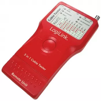 Netzwerkkabeltester LogiLink WZ0014