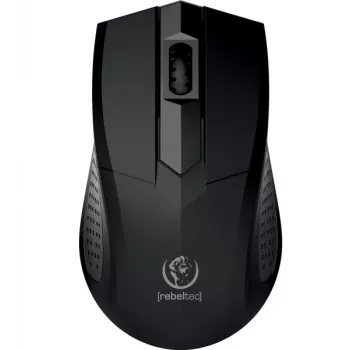 Focus USB Optische Maus, 1200DPI 3 Tasten und Scrollrad, Empfindlichkeit 125Hz, Kabel 1,8m, Gewicht 66g