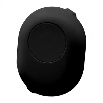 Shelly Button Add-on Controller Zubehör (schwarz)