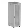 19 Zoll Rack-Schrank LANBERG FF01-8047-23SL 47U 800x1200 mm Grau perforierte Türen