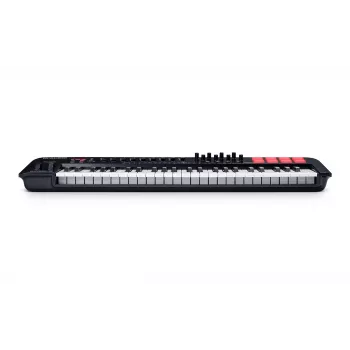 M-AUDIO Oxygen 49 (MKV) MIDI-Tastatur 49 Tasten USB Schwarz