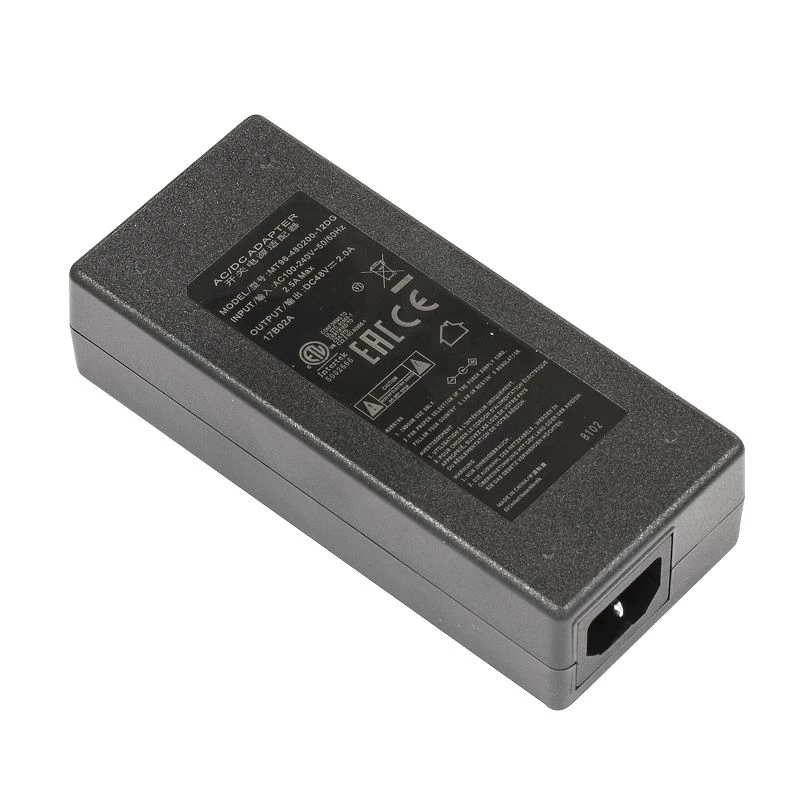 Netzteil Indoor MikroTik 48V2A96W Schwarz