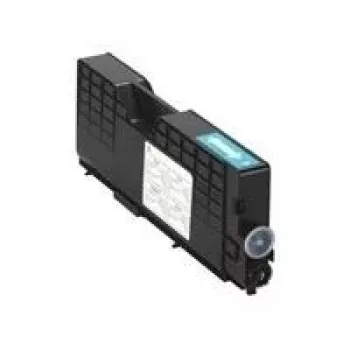 Toner Ricoh Toner Cyan hohe Kapazität 888315 15000 Seiten