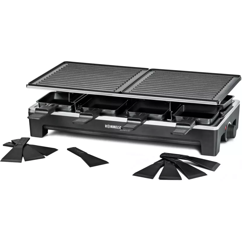 Rommelsbacher RCS 1350 Grill Schwarz