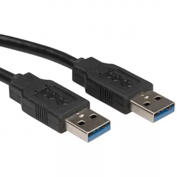 ROLINE USB-Kabel - USB Typ A (M) auf USB Typ A (M)