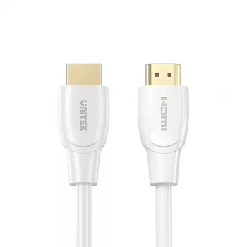 HDMI-Kabel 2.0 4K 60Hz weiß; C11090AWH03-3M