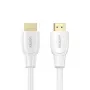 HDMI-Kabel 2.0 4K 60Hz weiß; C11090AWH03-3M