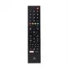SBOX Fernbedienung RC-01407 – Ersatzfernbedienung für Grundig Fernseher, universelle Kompatibilität mit mehreren Modellen