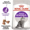 Trockenfutter für Katzen Royal Canin Sensible 33 4 kg – Ausgewachsene Katzen, Geflügel & Reis, Protein 33%, Fett 22%