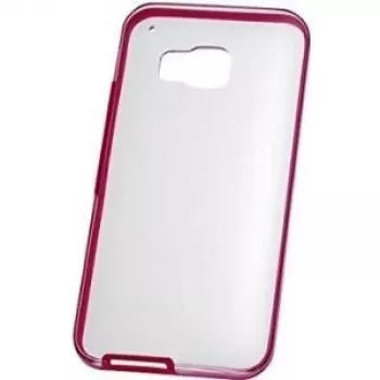 Cover HTC 99H20111-00 Handyhülle Grau Lila