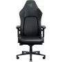 Razer Ergonomic Gaming-Stuhl with Breathable Comfort | Iskur V2 NewGen | Schwarz/Green