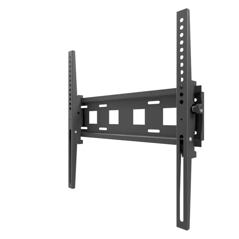 Wandhalterung für Monitore EDBAK FSM150 für 32–55 Zoll Bildschirme, VESA bis 400x400, max. 15 kg, schwarz