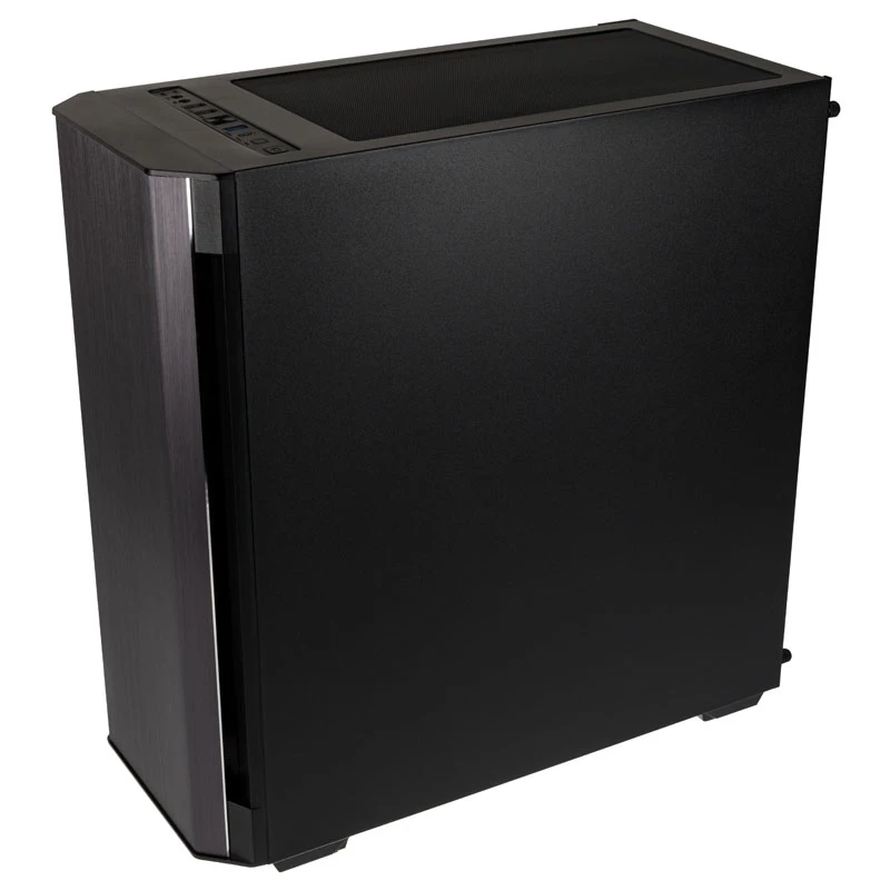 Computer Case Kolink Refine RGB Mid Tower schwarz