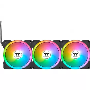 Thermaltake SWAFAN EX12 ARGB 120mm Weiß 3er-Pack