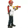 Theo Klein Professioneller Feuerwehr-Rucksack-Spritzpistole Spielzeug-Wasserwerfer