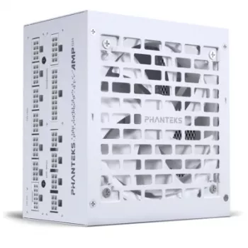 Netzteil PHANTEKS AMP GH 850 W, 18+10 Pin ATX, vollmodular, 80 PLUS Gold, Weiß