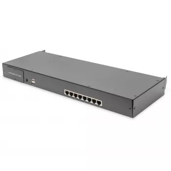 DIGITUS Professional DS-72216 - KVM-Switch - 16 x KVM-Anschlüsse - Rack-montierbar (DS-72216)