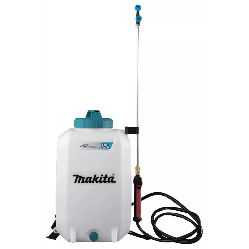Makita DUS158Z Gartenspritze Rückenspritze 15 L