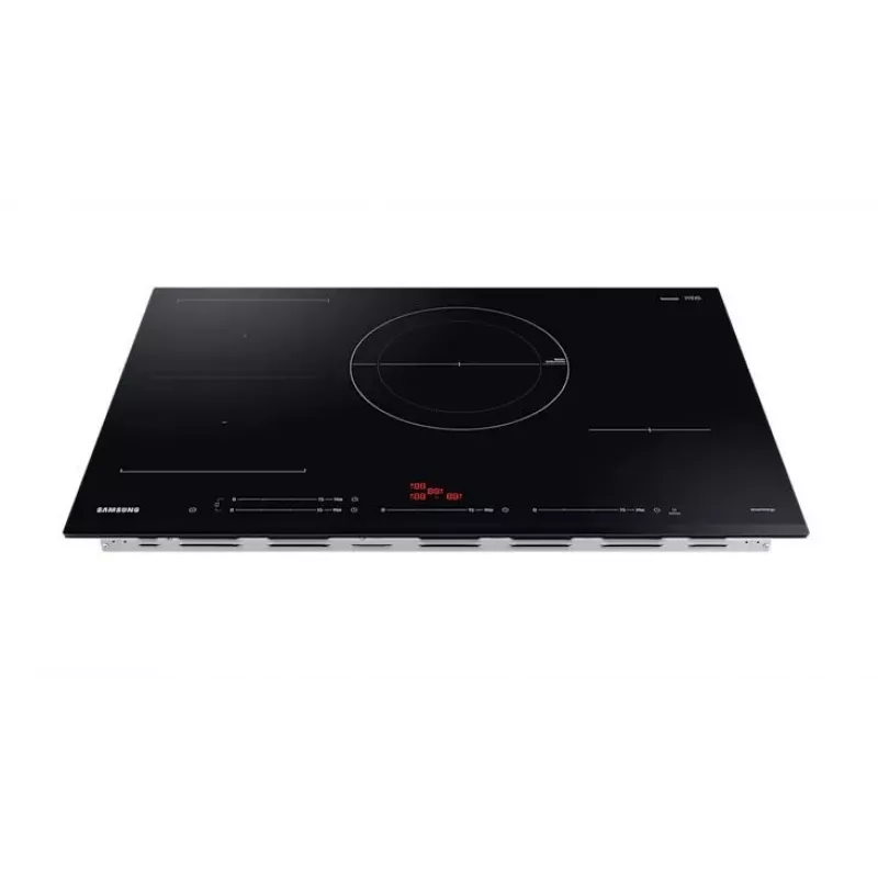 Samsung Induktionskochfeld NZ84C5047GK, Kochfeld, Schwarz