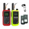 Handfunkgerät Baofeng BF-T17 grün — 16 Kanäle, 5 W, 400–470 MHz, 1500-mAh-Batterie