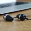 Koss | Kopfhörer | THE PLUG CLASSIC | Kabelgebunden | In-Ear | Geräuschunterdrückung | Schwarz