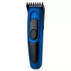 Haartrimmer BLAUPUNKT HCC401 — verstellbar 3–24 mm, wiederaufladbar, schwarz/blau