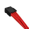 Internes Netzkabel Phanteks PH-CB-CMBO_RD Schwarz Rot