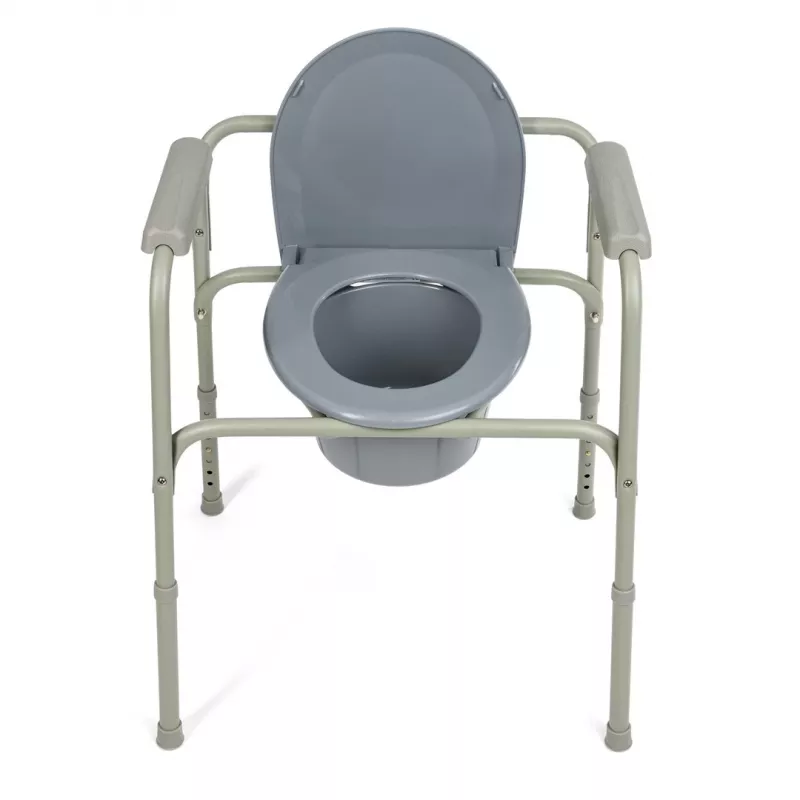 Timago TGR-R KT-S 668 fester Toilettenstuhl