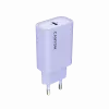 Wandladegerät CANYON OnCharge 30CL, 30W USB-C PD, 1x PD-Ausgang, EU-Stecker, Lila