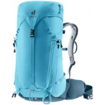 Rucksack DEUTER Trail 28 SL lagoon-atlantic – 28 L Damenpassform, leichter Tagesrucksack