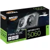 Grafikkarte Inno3D GeForce RTX 5060 8GB GDDR7 PCIe 5.0, 2527 MHz Boost, 128-Bit, 2-Slot, 3x DP 2.1b + 1x HDMI 2.1b