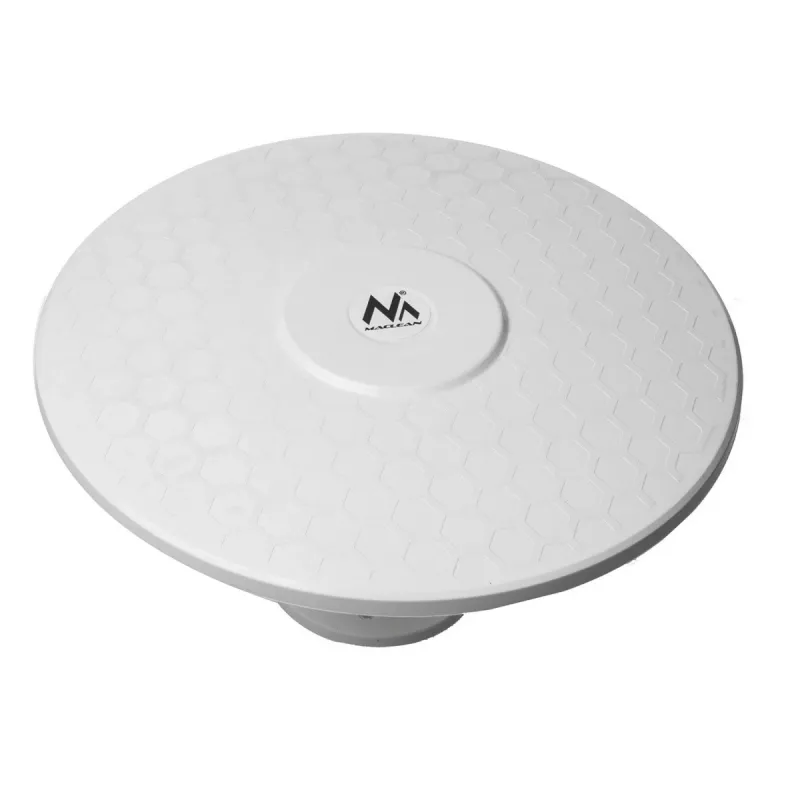 MACLEAN MCTV-947 aktive Außenantenne 32 dB mit Typ-F-Anschluss für TV-Empfang