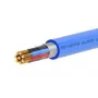 Signalkabel Hikvision DS-1AC6APL1, 305 m, Ader 0,22 mm², Durchmesser 4,6 mm, blau