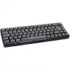 GAMIAC TKL69G SF Gaming Tastatur, Kailh Rot - Schwarz/Grau
