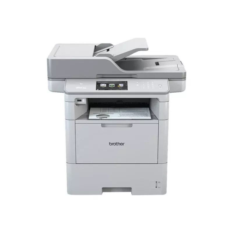 Brother MFC-L6950DW Multifunktionsdrucker Laser A4 1200 x 1200 DPI 50 Seiten/Min. WLAN
